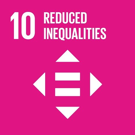 Reduced Inequalities - Life Hub Education